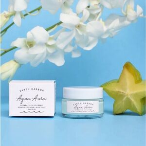 💦NIB💦 EARTH HARBOR Aqua Aura Reparative Eye Cream